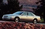 Cadillac Seville 1998 года